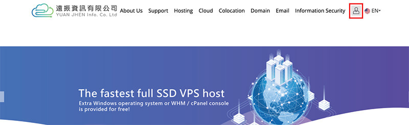 Free VPS hosting set up