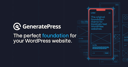 GeneratePress WordPress theme for artists|YuanJhen blog