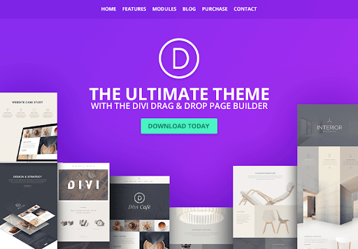 DIVI WordPress theme for artist|YuanJhen Blog