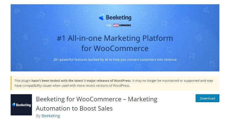 Beeketing for WooCommerce | YuanJhen blog