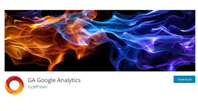 GA Google Analytics for WordPress Analytics plugins | YuanJhen blog
