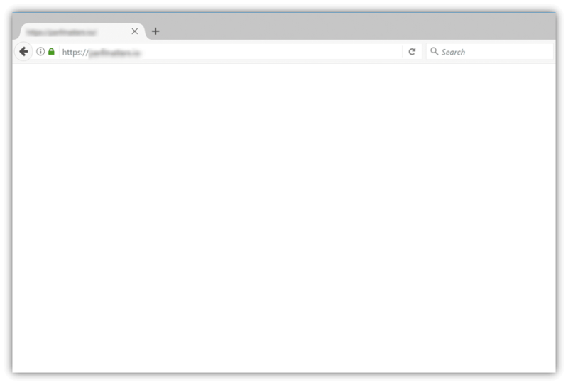 WordPress white screen of death | Yuan Jhen blog