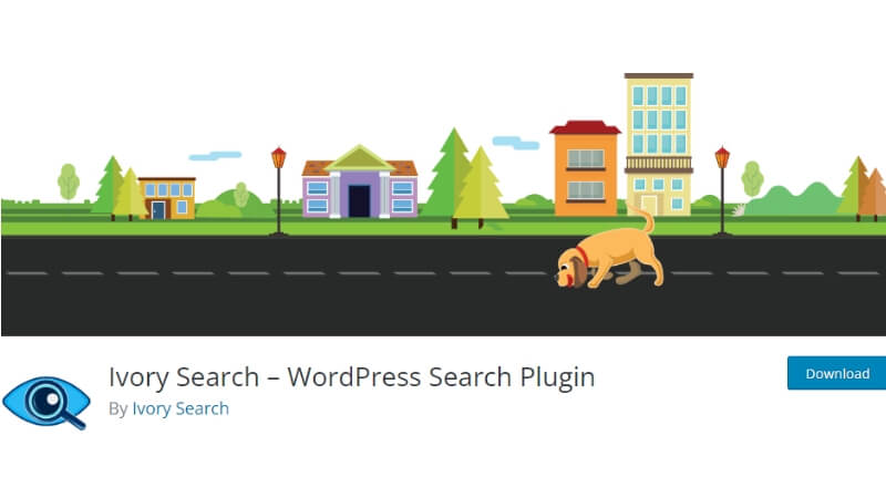 Ivory Search WordPress: WordPress Search Plugin | YuanJhen blog 