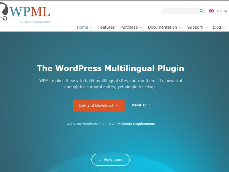 WPML create multilingual WordPress site | YuanJhen blog