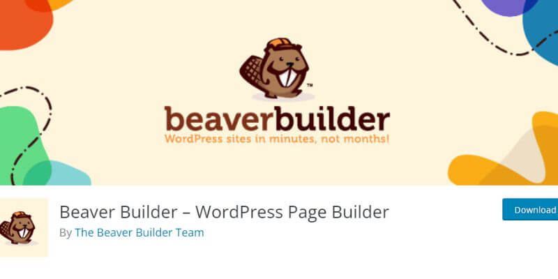 how to create 
 landing page with WordPress and Beaver Builder | YuanJhen blog