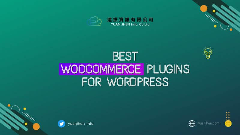 WooCommerce Plugins for WordPress